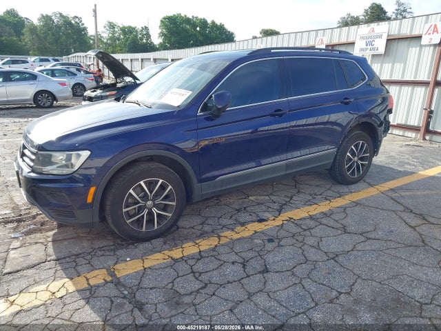Продаж на аукціоні авто 2021 Volkswagen Tiguan 2.0t Se/2.0t Se R-line Black/2.0t Sel, vin: 3VV2B7AX6MM025934, номер лоту: 45219187