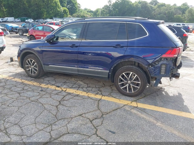 Продаж на аукціоні авто 2021 Volkswagen Tiguan 2.0t Se/2.0t Se R-line Black/2.0t Sel, vin: 3VV2B7AX6MM025934, номер лоту: 45219187