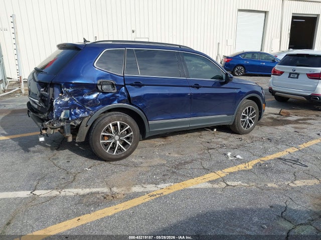 Продаж на аукціоні авто 2021 Volkswagen Tiguan 2.0t Se/2.0t Se R-line Black/2.0t Sel, vin: 3VV2B7AX6MM025934, номер лоту: 45219187