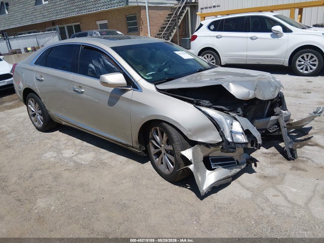 45219189 :رقم المزاد ، 2G61T5S38D9167317 vin ، 2013 Cadillac Xts Premium مزاد بيع