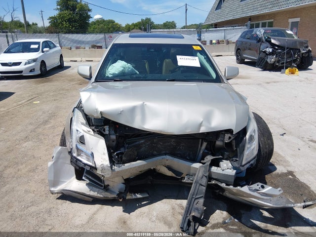 Продаж на аукціоні авто 2013 Cadillac Xts Premium, vin: 2G61T5S38D9167317, номер лоту: 45219189