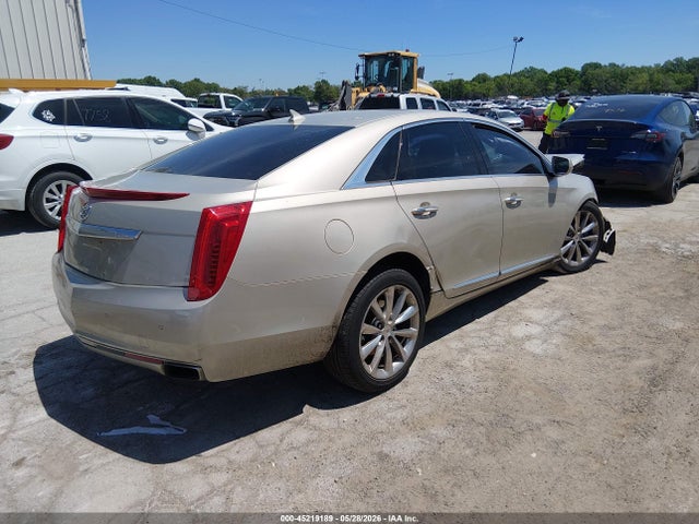Продаж на аукціоні авто 2013 Cadillac Xts Premium, vin: 2G61T5S38D9167317, номер лоту: 45219189