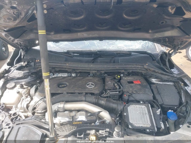 Aukcja sprzedaży 2025 Mercedes-benz Gla 250 4matic, vin: W1N4N4HB2SJ659719, numer aukcji: 45219190