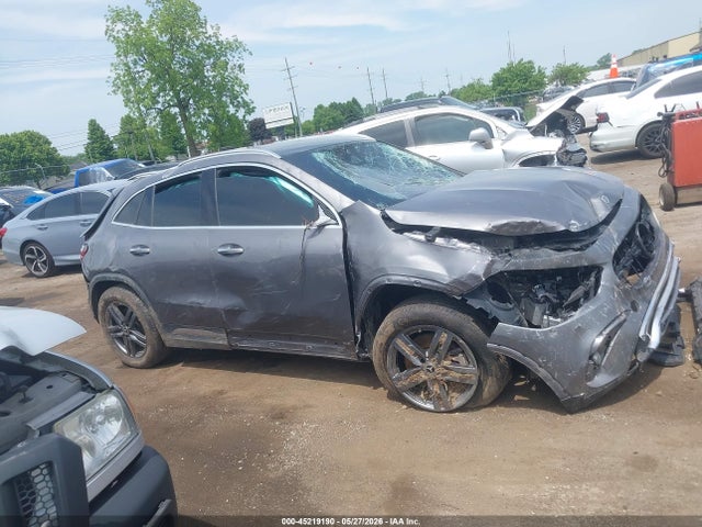 Aukcja sprzedaży 2025 Mercedes-benz Gla 250 4matic, vin: W1N4N4HB2SJ659719, numer aukcji: 45219190