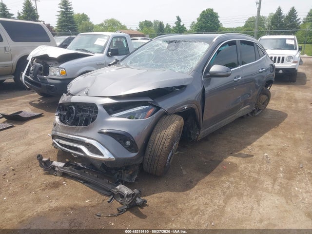 Aukcja sprzedaży 2025 Mercedes-benz Gla 250 4matic, vin: W1N4N4HB2SJ659719, numer aukcji: 45219190