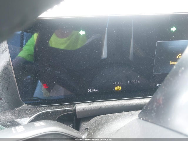 Aukcja sprzedaży 2025 Mercedes-benz Gla 250 4matic, vin: W1N4N4HB2SJ659719, numer aukcji: 45219190