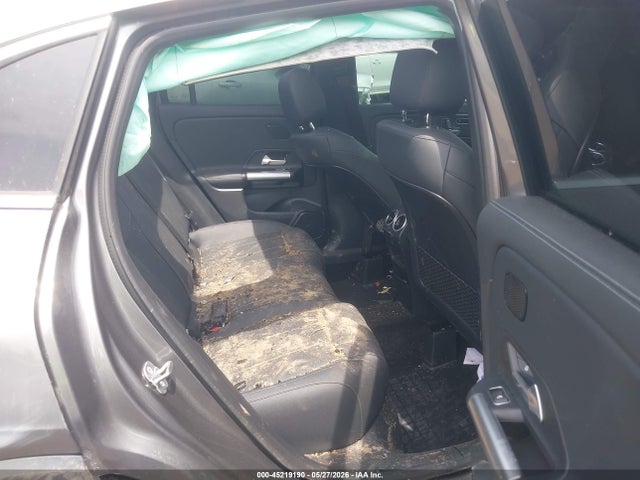 Aukcja sprzedaży 2025 Mercedes-benz Gla 250 4matic, vin: W1N4N4HB2SJ659719, numer aukcji: 45219190