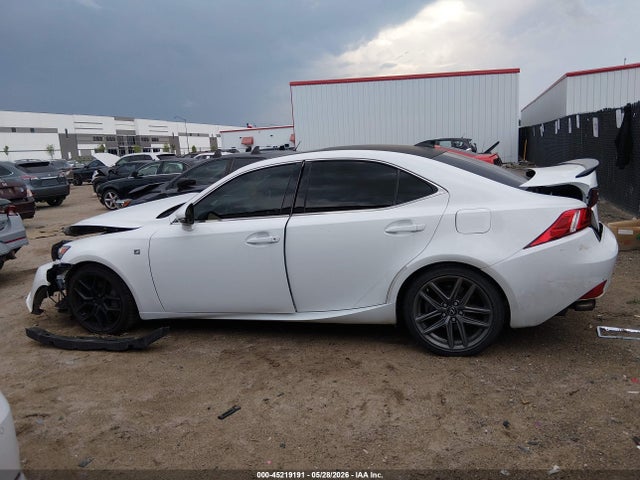 Auction sale of the 2016 Lexus Is 300, vin: JTHCM1D24G5014837, lot number: 45219191
