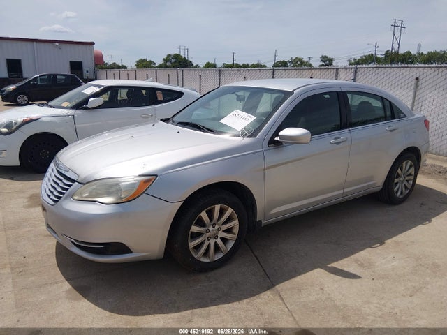 Auction sale of the 2012 Chrysler 200 Touring, vin: 1C3CCBBB2CN330877, lot number: 45219192