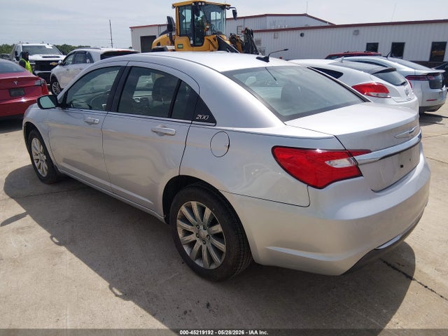 Auction sale of the 2012 Chrysler 200 Touring, vin: 1C3CCBBB2CN330877, lot number: 45219192