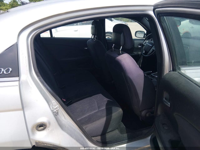 Auction sale of the 2012 Chrysler 200 Touring, vin: 1C3CCBBB2CN330877, lot number: 45219192