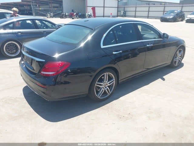Продаж на аукціоні авто 2018 Mercedes-benz E 300, vin: WDDZF4JB2JA308723, номер лоту: 45219193