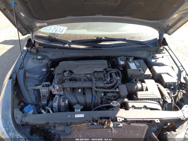 Aukcja sprzedaży 2021 Hyundai Elantra Sel, vin: KMHLN4AG8MU197897, numer aukcji: 45219201