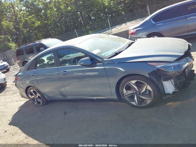 Aukcja sprzedaży 2021 Hyundai Elantra Sel, vin: KMHLN4AG8MU197897, numer aukcji: 45219201