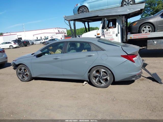 Aukcja sprzedaży 2021 Hyundai Elantra Sel, vin: KMHLN4AG8MU197897, numer aukcji: 45219201
