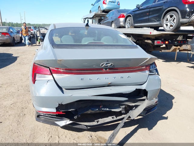 Aukcja sprzedaży 2021 Hyundai Elantra Sel, vin: KMHLN4AG8MU197897, numer aukcji: 45219201