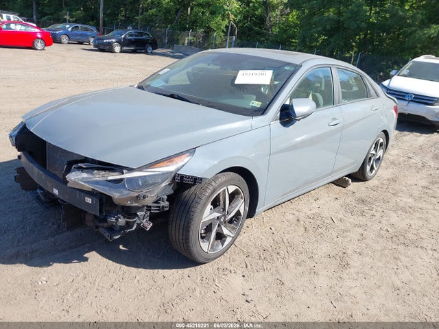 Aukcja sprzedaży 2021 Hyundai Elantra Sel, vin: KMHLN4AG8MU197897, numer aukcji: 45219201