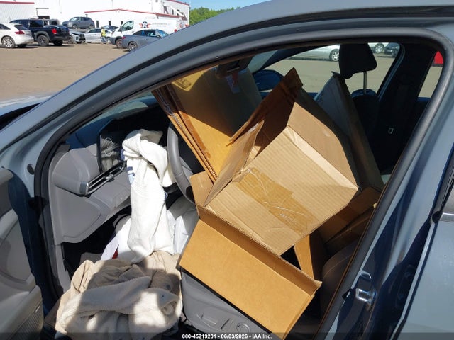 Aukcja sprzedaży 2021 Hyundai Elantra Sel, vin: KMHLN4AG8MU197897, numer aukcji: 45219201
