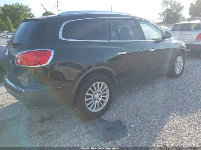 Продаж на аукціоні авто 2010 Buick Enclave 1xl, vin: 5GALVBED7AJ145037, номер лоту: 45219206