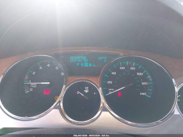 Продаж на аукціоні авто 2010 Buick Enclave 1xl, vin: 5GALVBED7AJ145037, номер лоту: 45219206