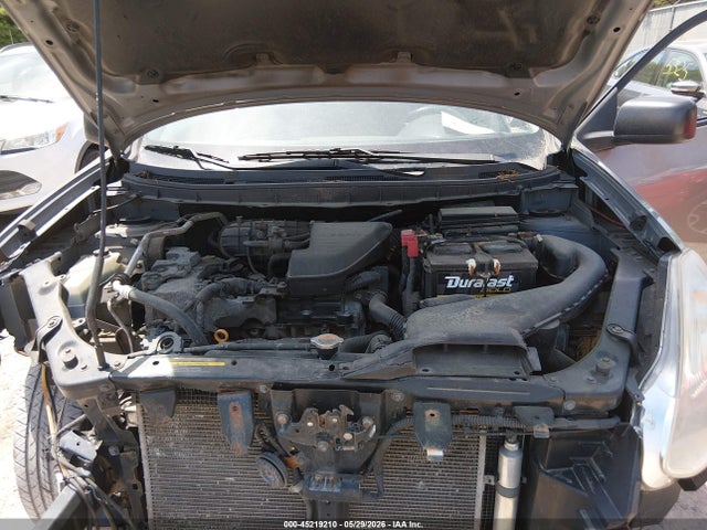 Продажа на аукционе авто 2011 Nissan Rogue S, vin: JN8AS5MV8BW677884, номер лота: 45219210
