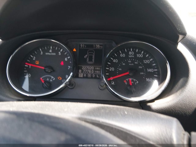 Продажа на аукционе авто 2011 Nissan Rogue S, vin: JN8AS5MV8BW677884, номер лота: 45219210