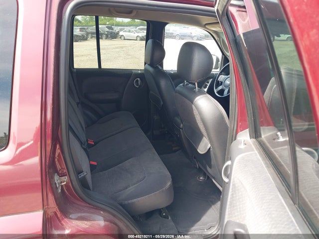 Продажа на аукционе авто 2002 Jeep Liberty Limited Edition, vin: 1J4GL58K92W127798, номер лота: 45219211