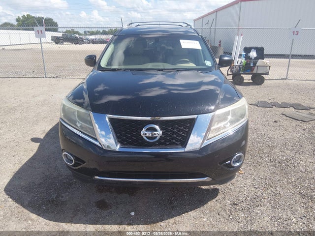 45219212 :رقم المزاد ، 5N1AR2MN6DC677940 vin ، 2013 Nissan Pathfinder Sl مزاد بيع