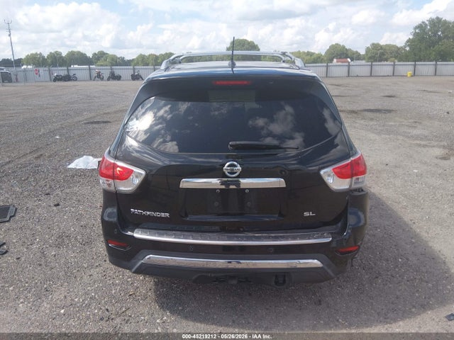 Продаж на аукціоні авто 2013 Nissan Pathfinder Sl, vin: 5N1AR2MN6DC677940, номер лоту: 45219212