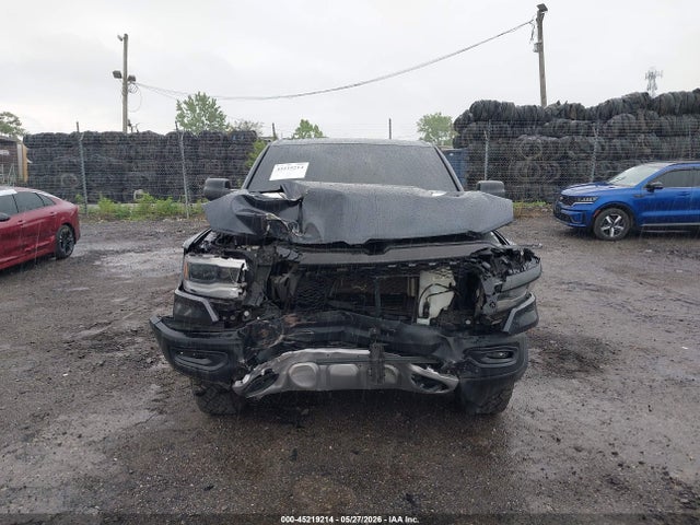 2019 Ram 1500 Rebel  4x4 6'4 Box მანქანა იყიდება აუქციონზე, vin: 1C6RRFEGXKN861074, აუქციონის ნომერი: 45219214