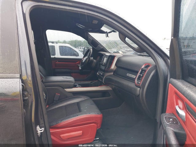 2019 Ram 1500 Rebel  4x4 6'4 Box მანქანა იყიდება აუქციონზე, vin: 1C6RRFEGXKN861074, აუქციონის ნომერი: 45219214
