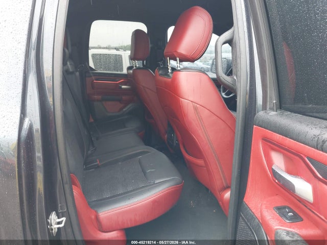 2019 Ram 1500 Rebel  4x4 6'4 Box მანქანა იყიდება აუქციონზე, vin: 1C6RRFEGXKN861074, აუქციონის ნომერი: 45219214