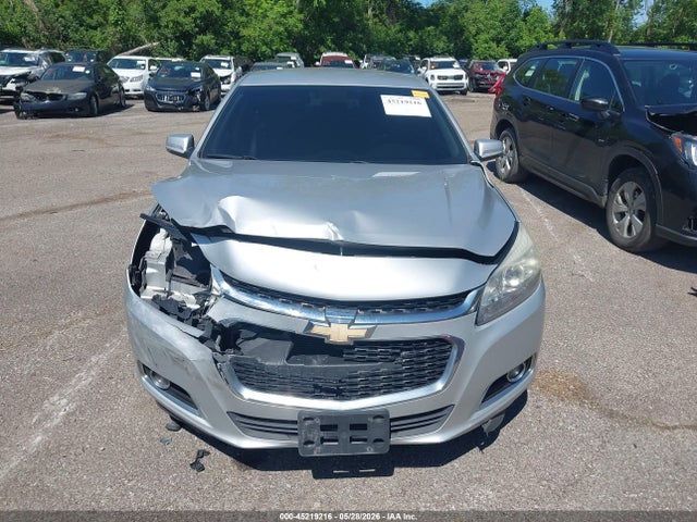 Продаж на аукціоні авто 2014 Chevrolet Malibu 2lt, vin: 1G11E5SL4EF258772, номер лоту: 45219216