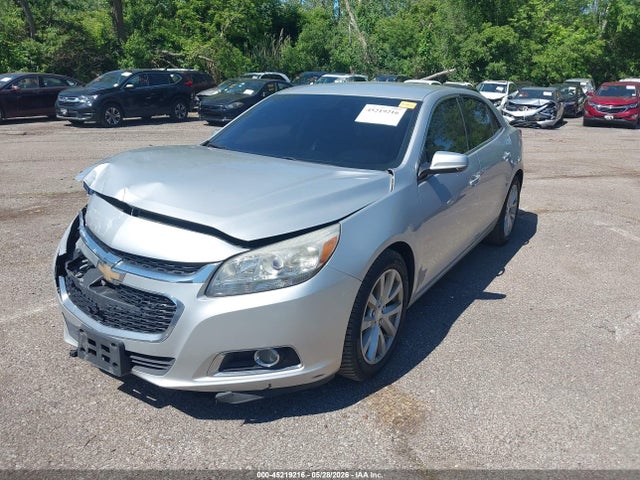 Продаж на аукціоні авто 2014 Chevrolet Malibu 2lt, vin: 1G11E5SL4EF258772, номер лоту: 45219216