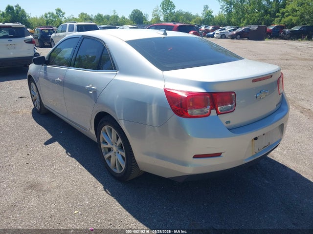 Продаж на аукціоні авто 2014 Chevrolet Malibu 2lt, vin: 1G11E5SL4EF258772, номер лоту: 45219216