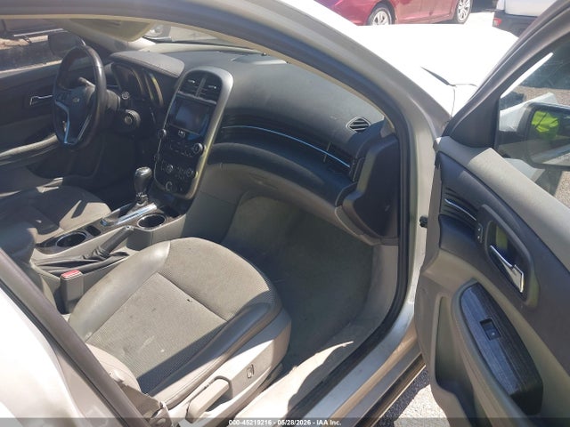 Продаж на аукціоні авто 2014 Chevrolet Malibu 2lt, vin: 1G11E5SL4EF258772, номер лоту: 45219216