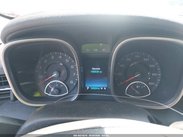Продаж на аукціоні авто 2014 Chevrolet Malibu 2lt, vin: 1G11E5SL4EF258772, номер лоту: 45219216