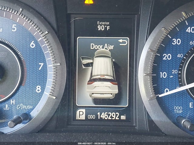 45219217 :رقم المزاد ، 5TDYK3DC8FS644497 vin ، 2015 Toyota Sienna Xle 8 Passenger مزاد بيع
