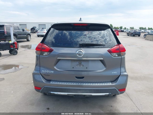 45219220 :رقم المزاد ، KNMAT2MV6JP506048 vin ، 2018 Nissan Rogue S مزاد بيع