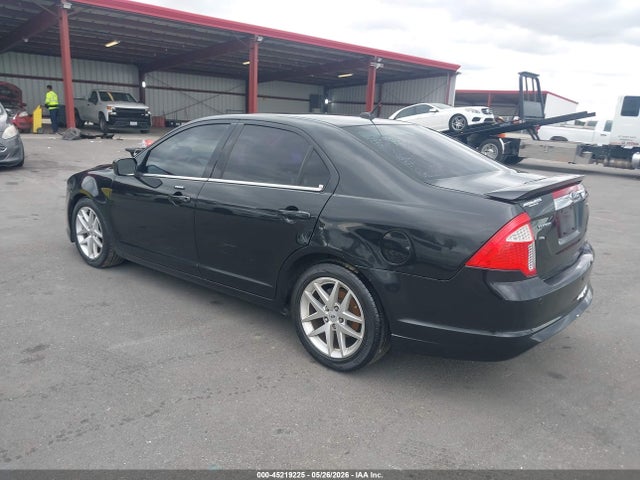 45219225 :رقم المزاد ، 3FAHP0JA1AR327276 vin ، 2010 Ford Fusion Sel مزاد بيع