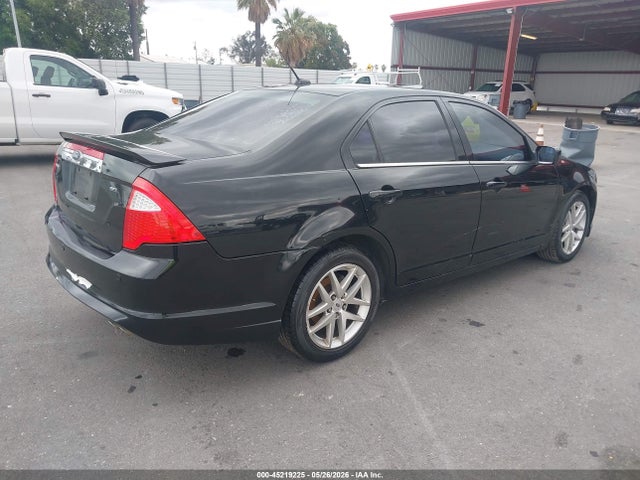 45219225 :رقم المزاد ، 3FAHP0JA1AR327276 vin ، 2010 Ford Fusion Sel مزاد بيع