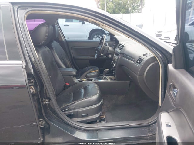 45219225 :رقم المزاد ، 3FAHP0JA1AR327276 vin ، 2010 Ford Fusion Sel مزاد بيع