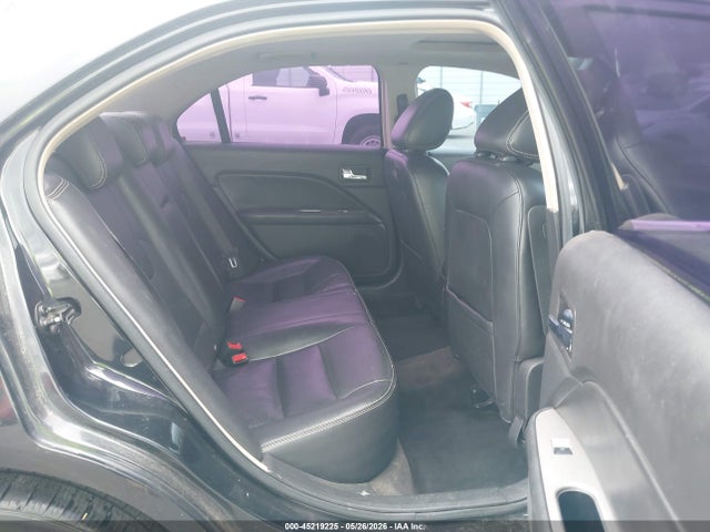 45219225 :رقم المزاد ، 3FAHP0JA1AR327276 vin ، 2010 Ford Fusion Sel مزاد بيع