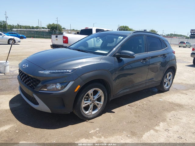 Hyundai Kona Sel 2022 KM8K62AB7NU814063 Image 2