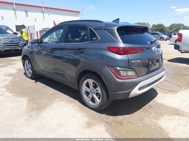 Hyundai Kona Sel 2022 KM8K62AB7NU814063 Image 3