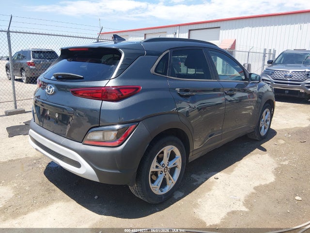 Hyundai Kona Sel 2022 KM8K62AB7NU814063 Image 4