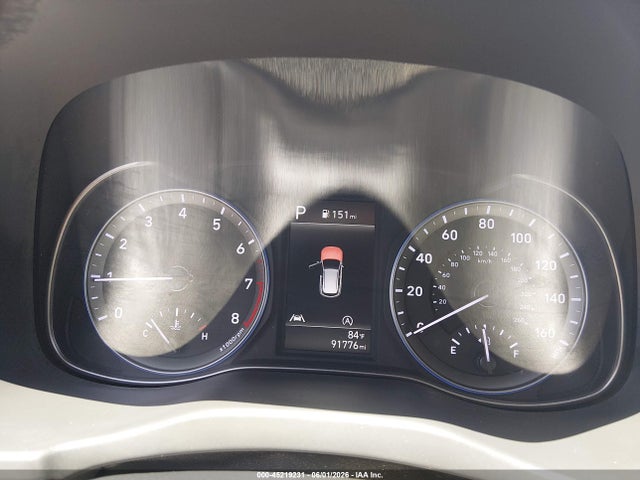 Hyundai Kona Sel 2022 KM8K62AB7NU814063 Image 7