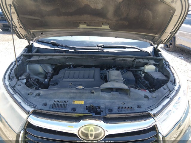 Aukcja sprzedaży 2015 Toyota Highlander Limited Platinum V6, vin: 5TDDKRFH3FS088397, numer aukcji: 45219230