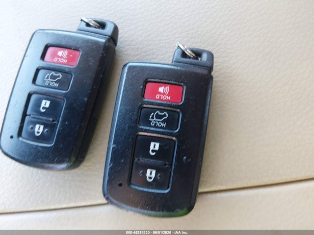 Aukcja sprzedaży 2015 Toyota Highlander Limited Platinum V6, vin: 5TDDKRFH3FS088397, numer aukcji: 45219230