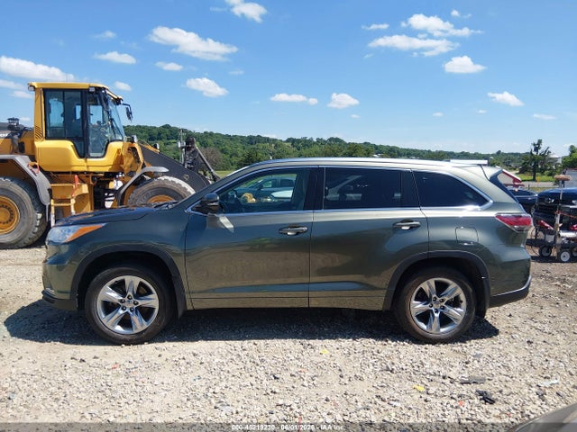 Aukcja sprzedaży 2015 Toyota Highlander Limited Platinum V6, vin: 5TDDKRFH3FS088397, numer aukcji: 45219230